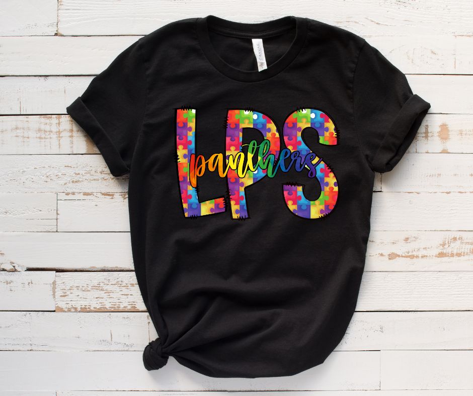 LPS Autism Shirt