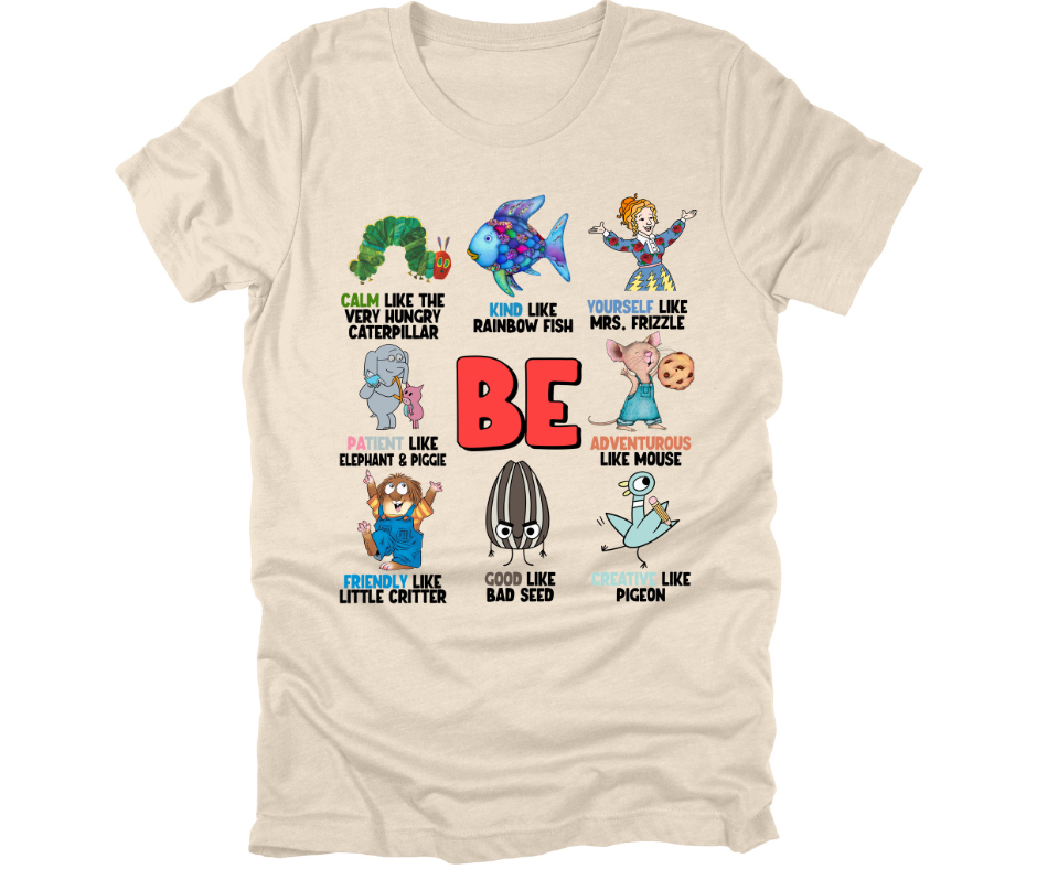Children's Books shirt