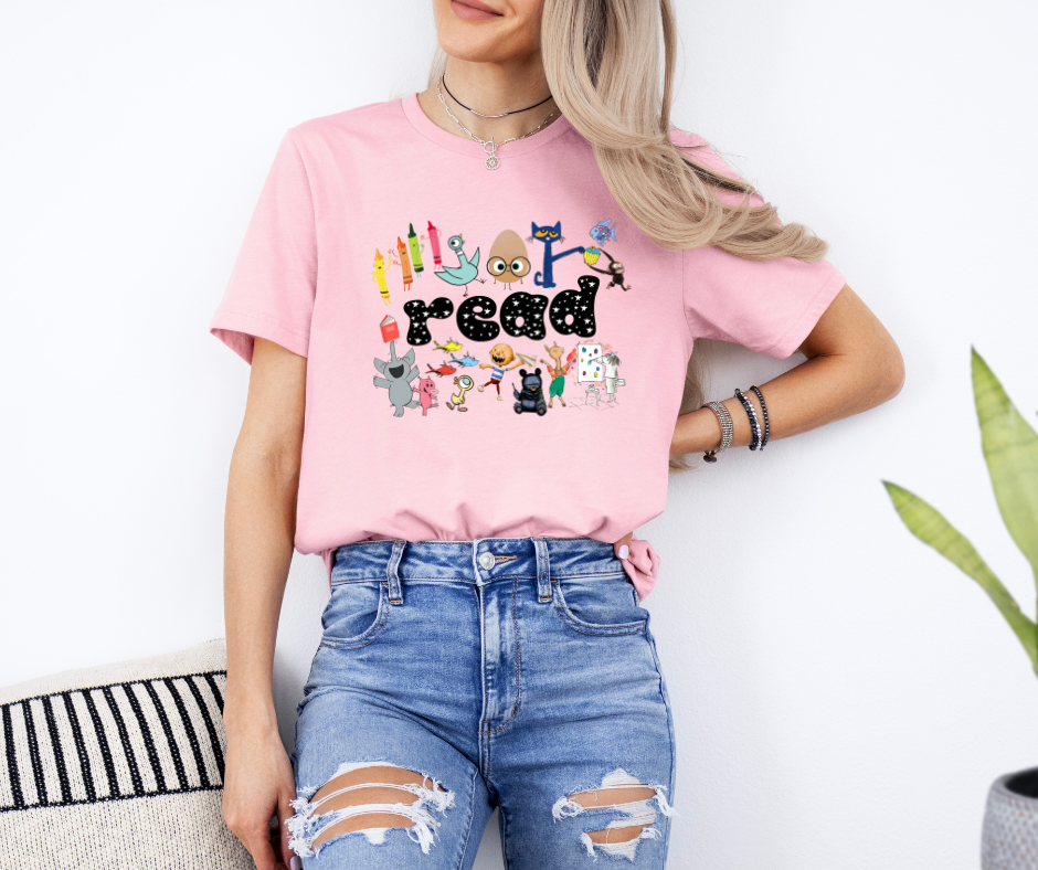 READ shirt