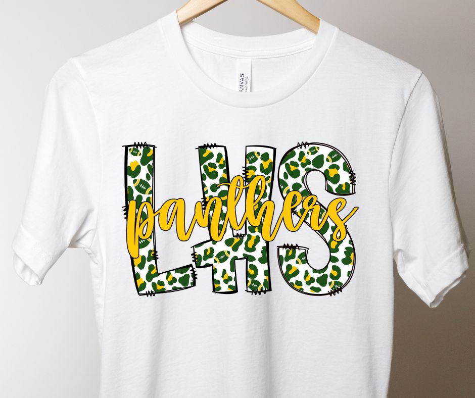 LHS Leopard Print