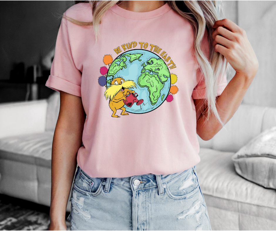 Be Kind to the Earth Shirt