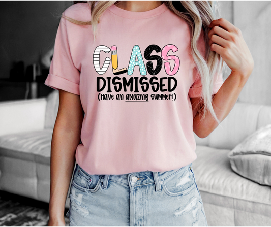 Class Dismissed