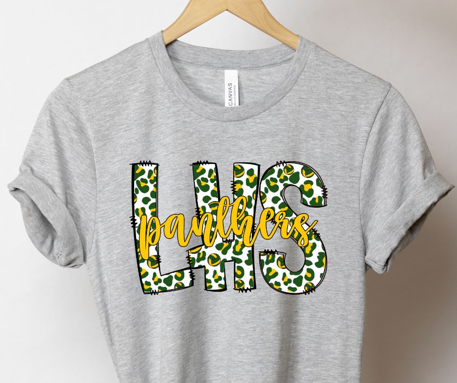 LHS Leopard Print