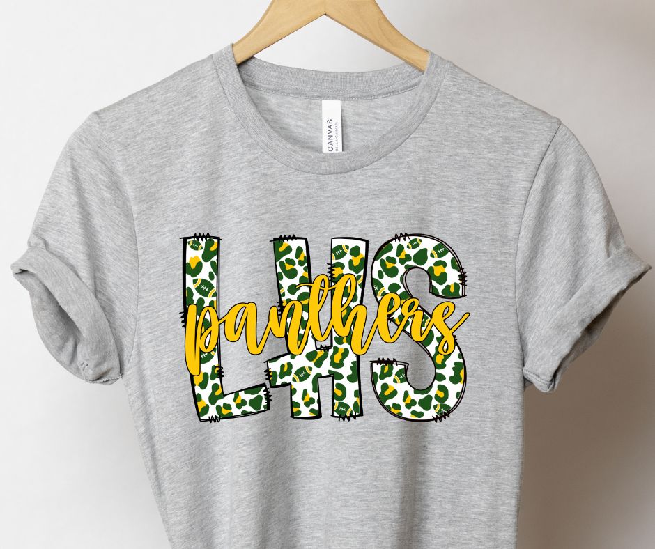 LHS Leopard Print