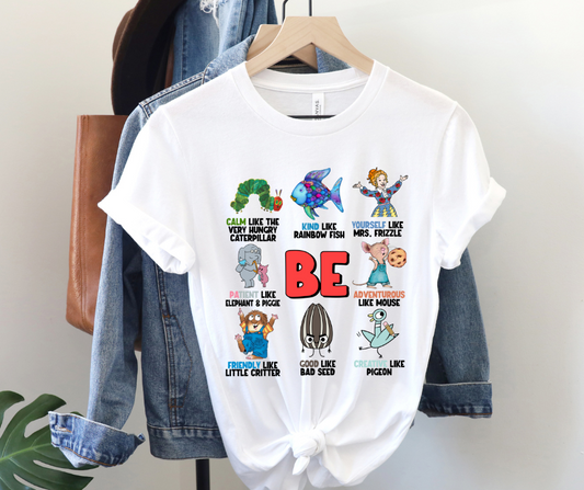 Children's Books shirt