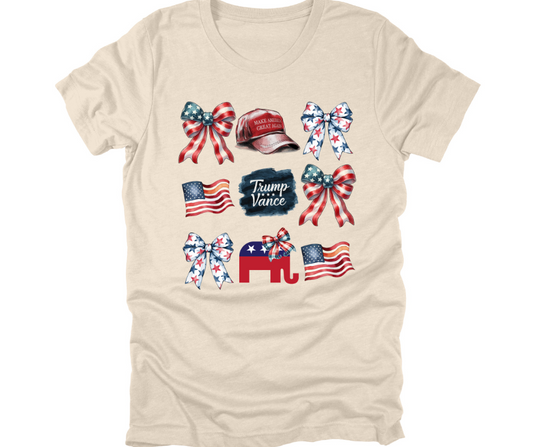 Trump/Vance Shirt